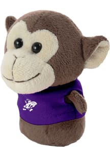 K-State Wildcats MONKEY Fashion Plush