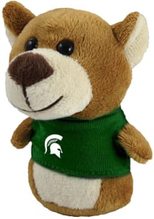Michigan State Spartans BEAR Plush -