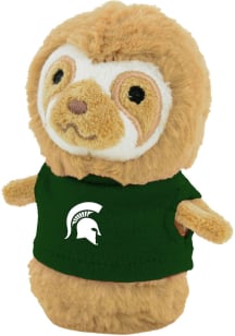 Michigan State Spartans SLOTH Plush -