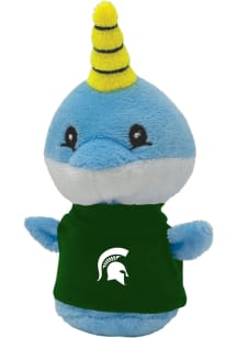 Michigan State Spartans NARWAL Plush -