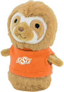 Oklahoma State Cowboys SLOTH Plush - Orange