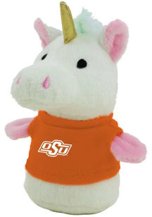 Oklahoma State Cowboys UNICORN Plush - Orange