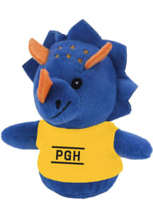 Pittsburgh TRICERATOPS Plush - Yellow