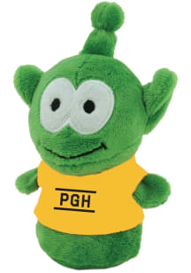 Pittsburgh ALIEN Plush - Yellow