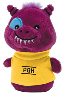 Pittsburgh MONSTER Plush - Yellow