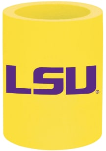 LSU Tigers Primary Coolie - Yellow