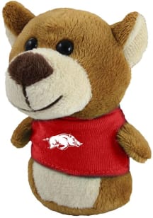 Arkansas Razorbacks Bear Fashion Plush