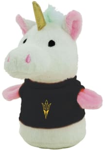 Arizona State Sun Devils Unicorn Plush - Black
