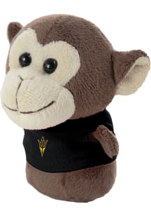 Arizona State Sun Devils Monkey Plush - Black