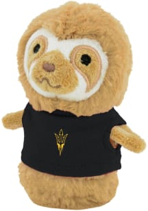 Arizona State Sun Devils Sloth Plush - Black