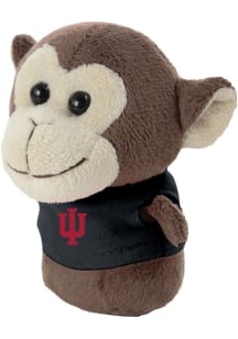 Indiana Hoosiers Monkey Plush - Red