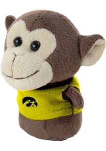 Iowa Hawkeyes Monkey Plush - Yellow