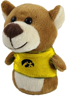 Iowa Hawkeyes Bear Plush - Yellow