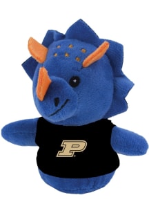 Purdue Boilermakers Triceratops Plush - Black