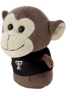 Texas Tech Red Raiders Monkey Fashion Plush