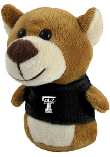Texas Tech Red Raiders Bear Fashion Plush