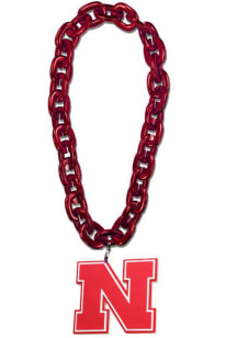 Nebraska Cornhuskers Fan Chain Fan Chains