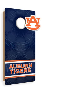 Auburn Tigers Wall Art Hanging Corn Hole