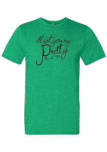 Wizard of Oz Green Ill Get You Short Sleeve Fashion T Shirt