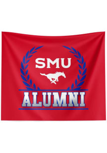 SMU Mustangs Alumni 34xx40 Tapestry Blanket