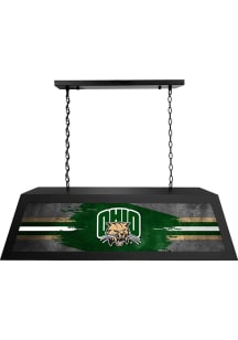 Ohio Bobcats Long Black Billiard Lamp