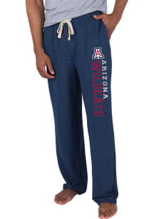 Concepts Sport Arizona Wildcats Mens Navy Blue Mainstream Pants