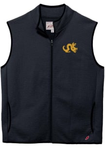 Drexel Dragons Mens Navy Blue Summit Sleeveless Jacket