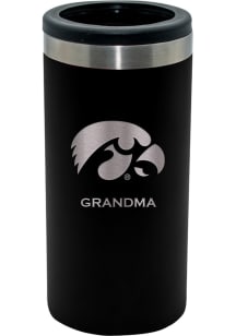 The Memory Company Iowa Hawkeyes Grandma 12oz Slim Stainless Steel Coolie