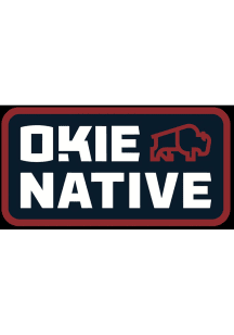 Oklahoma Okie Native Magnet