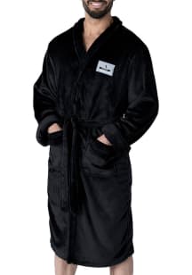 Chicago White Sox Black #1 Dad Silk Touch Bathrobes