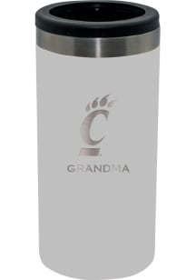 The Memory Company Cincinnati Bearcats Grandma 12oz Slim Stainless Steel Coolie