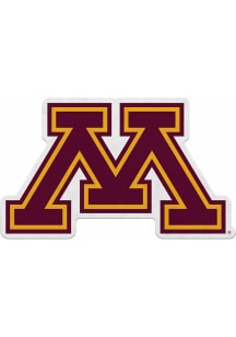 Minnesota Golden Gophers Logo Shaped Pennant - Maroon