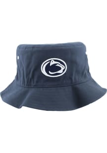 Zephyr Penn State Nittany Lions Navy Blue  Mens Bucket Hat