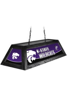 K-State Wildcats 42 inch Spirit Purple Billiard Lamp