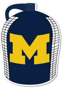 Michigan Wolverines Trophy Stickers -