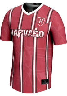 ProSphere Harvard Crimson Mens Crimson Vigor Soccer Jersey