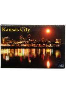 Kansas City Night Magnet