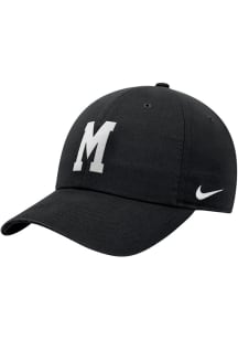 Nike Missouri Tigers Alternate Club Cap Adjustable Hat - Black