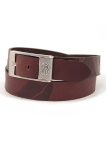 Boston Red Sox Leather Brandish Mens Belt