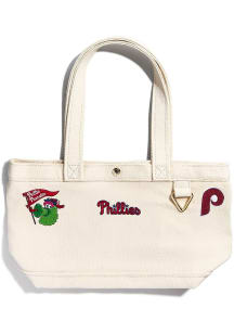 Philadelphia Phillies White Icon Tote