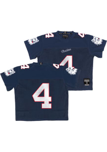 UConn Huskies Thai Bowman Campus Ink NIL Throwback Throwback Jersey