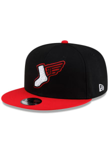 New Era Chicago White Sox Red Jr City Connect 9FIFTY Youth Snapback Hat