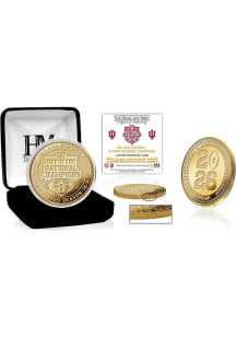Indiana Hoosiers 2025 CFP National Champions Collectible Coin