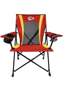 Kansas City Chiefs Kijaro Dual Lock Pro Folding Chair