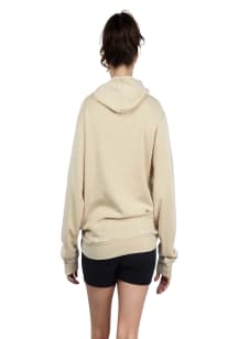 George Mason University Womens White Admissions Hooded Sweatshirt