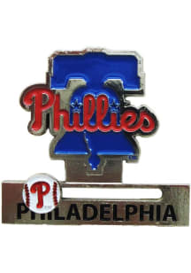 Philadelphia Phillies Sliding Baseball Magnet