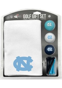 North Carolina Tar Heels Microfiber 16x40 Golf Gift Set