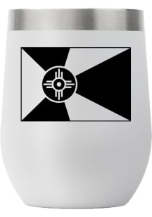 Wichita 12 oz Stemless Stainless Steel Stemless - Grey