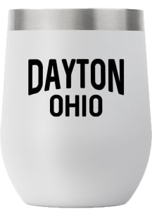 Dayton City 12oz Stemless Stainless Steel Stemless - Grey
