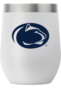 Penn State Nittany Lions Team Logo 12oz Stemless Stainless Steel Stemless - Grey